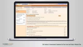 TurboCourt for Court Filers