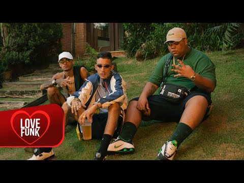 "Ela Quer Voltar" MC Bruninho da Praia, MC Kadu e MC GP (Love Funk) DJ Glenner e DJ Feijão