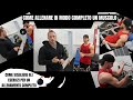 COME ALLENARE UN MUSCOLO IN MODO COMPLETO