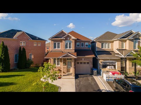47 Tobermory Crescent, Brampton - Walk Through!