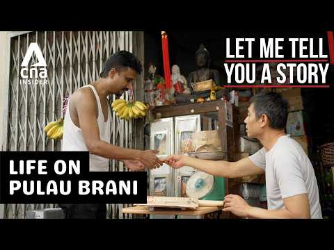 Island Life, Working At The Port: Stories From Singapore's South | Let Me Tell You A Story S2