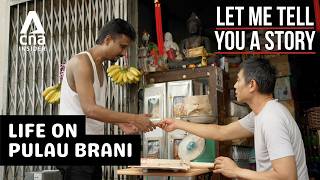 Island Life, Working At The Port: Stories From Singapore's South | Let Me Tell You A Story S2