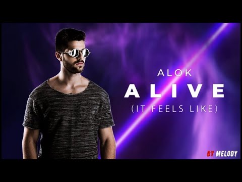 Alive - It Feels like | Alok