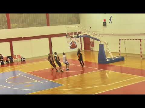 Bullets 55 - 53 Promponas Bulls | 10η Αγων. BIG League 1