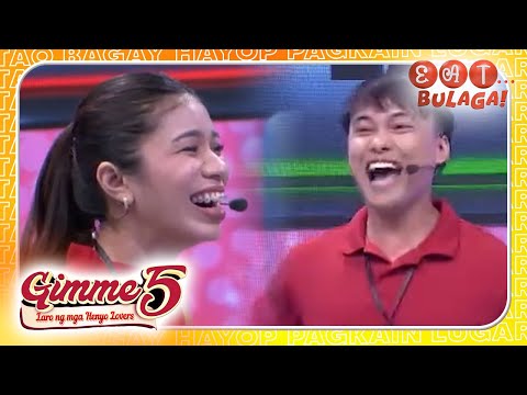 GIMME 5: LARO NG MGA HENYONG LOVERS! 💖 | Jan. 12, 2026