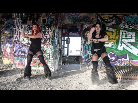 INDUSTRIAL DANCE | Faderhead | Neophobiac | Ciwana Black & La Dy Flauschig