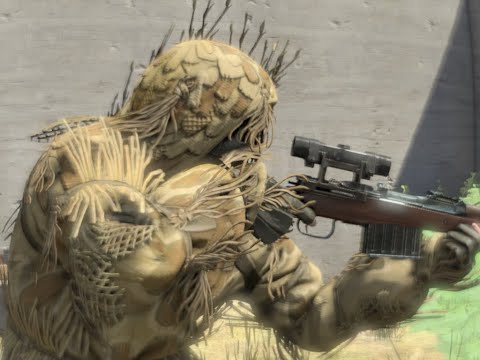 SniperElite 3 | PART 1 | THE BELLY OF THR BEAST |Gameplay | Walkthrough