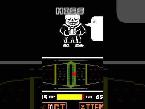 Sans Fight Tricks you may not have known about!