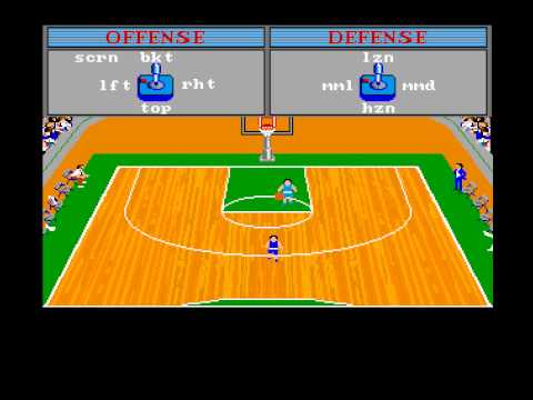 GBA Championship Basketball : Two-on-Two Amiga