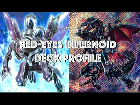 Yu-Gi-Oh Red-Eyes Infernoid Deck Profile (August 2015)
