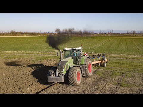 FENDT 936 VARIO & MORO WARRIOR PNT | Aratura 2022 | CAMERA