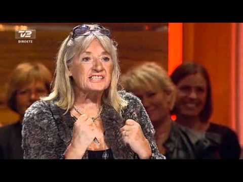 Patrick Nielsen og Claudia rex - Tango