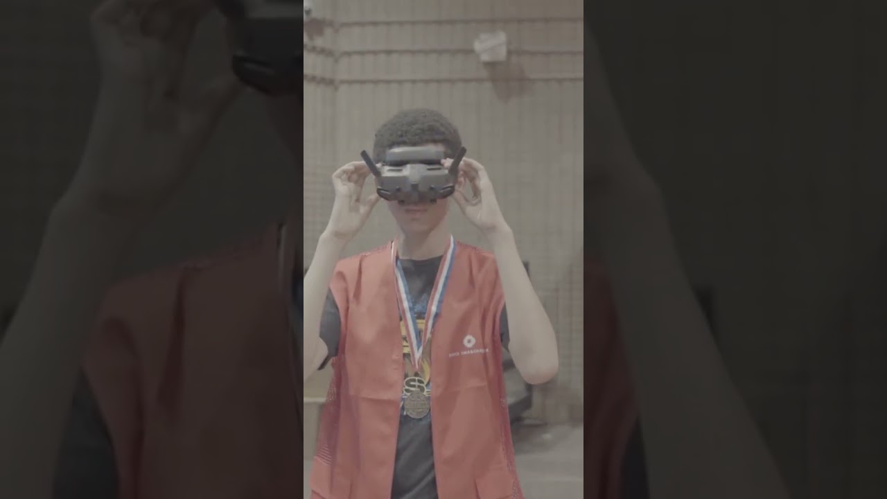 First Annual Drone Soccer Tournament