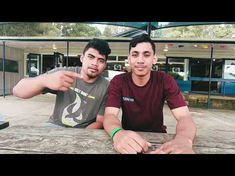 RFBF Youth Camp 2018 Video by Ethan