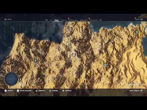 Zagrajmy w Assasins Creed Origins (100%) odc 45