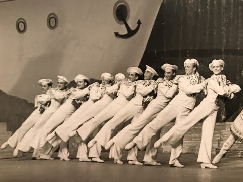 Eugen Wolff Tanz Orch., Metropol-Vokalisten, Wenn Matrosen mal an Land geh'n, Foxtrot, Berlin, 1937