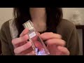 잠 잘 때 듣기 좋은 노토킹 향수병 No Talking Tapping Asmr
