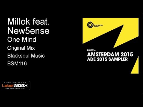 Millok feat. New5ense - One Mind (Original Mix)