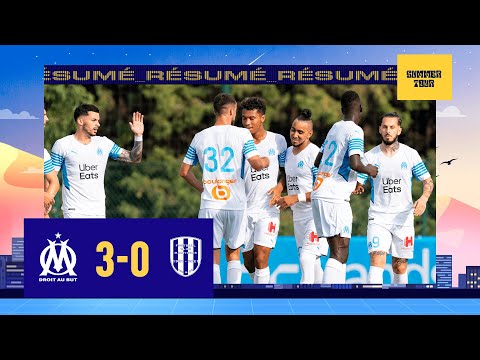 OM 3-0 FC Martigues ⎮ Le résumé de la rencontre 🔥