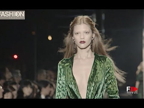 GUCCI Fall 2012 2013 Milan - Fashion Channel