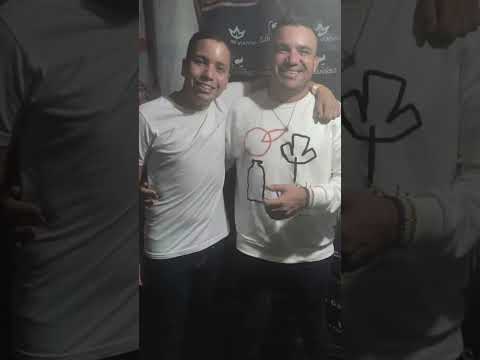 relembrando tirei foto junior Vianna 2022 tururu ceara