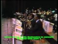 Count Basie & His Orchestra in concert part 3 April in Paris