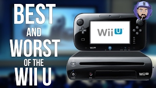 RIP Wii U - The BEST and the WORST of the Nintendo Wii U | RGT 85
