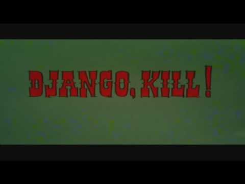 afbeelding DJANGO KILL... IF YOU LIVE, SHOOT! (1967, Giulio Questi) trailer