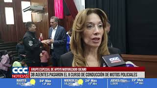 GRUPO ESPECIAL DE APOYO MOTORIZADO (GEAM)