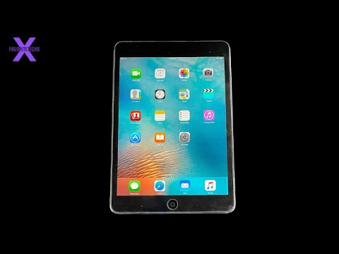 iOS 9 Set Up in 2021 🤭