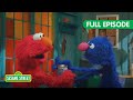 Elmo Makes A Glitter Jar Sesame Street Full Episode