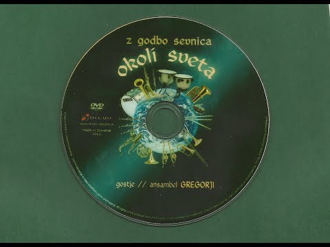 Godba Sevnica in Ansambel Gregorji - Slovenski pozdravi