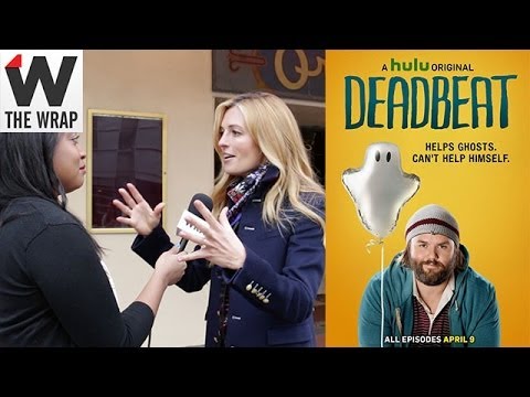 Cat Deeley Dishes on Starring Role in Hulu's 'Deadbeat': It's 'Very Different' From 'SYTYCD' Duties
