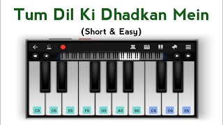 Download lagu Tum Dil Ki Dhadkan Mein | Slow & Easy Tutorial mp3