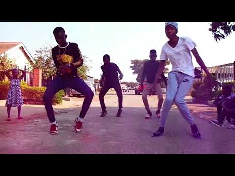 Afro Dance Vol 1.......Zim Heaty 7