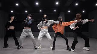 4minute-Crazy dance practice mirror by ArtBeat