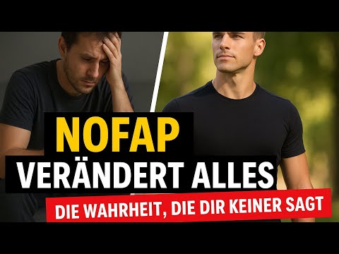 NoFap: Der Weg zum wahren Ich➡️ 💪🔥🧠🛡️