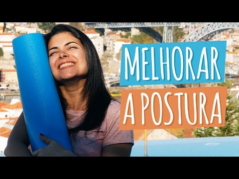 Imagem ilustrativa do vídeo: EXERCÍCIOS PARA CORRIGIR A POSTURA