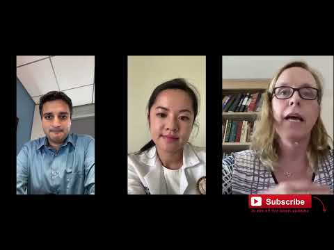 interview - Interview with Dr. Sandip Pravin Patel, Dr. Karen Yun and Dr. Karen Mccowen from the University of California San Diego