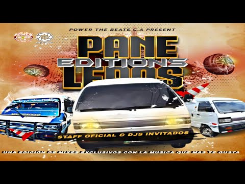 🚐🚖 Sandungueo Mix -- Paneleros Editions Vol.1 By Milton Dj El Original