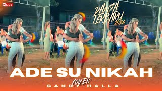 Download lagu DANSA TERBARU 2026 _ ADE SU NIKAH _ COVER GANDY HALLAπ₯π₯ mp3 Download lagu DANSA TERBARU 2026 _ ADE SU NIKAH _ COVER GANDY HALLAπ₯π₯ mp3