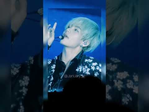 [190407]​ Singularity -​ BTS​ V / Taehyung​ solo​ LOVE​YOURSELF​ in​ BKK​ D-2