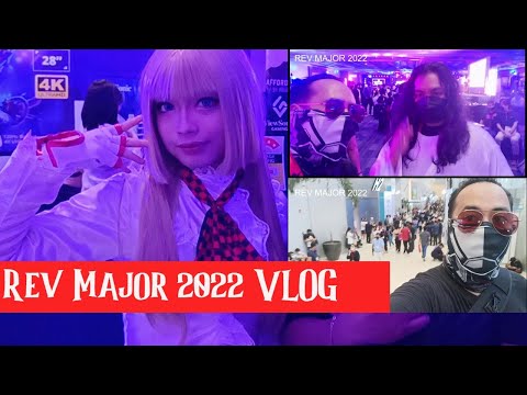 Rev Major 2022 - The FGC is totally back!