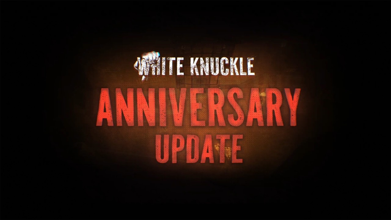 White Knuckle | Anniversary Update Release Date Trailer - YouTube
