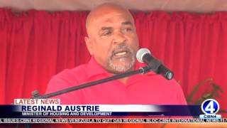 GOV’T OFFICIALLY HANDS OVER APARTMENTS