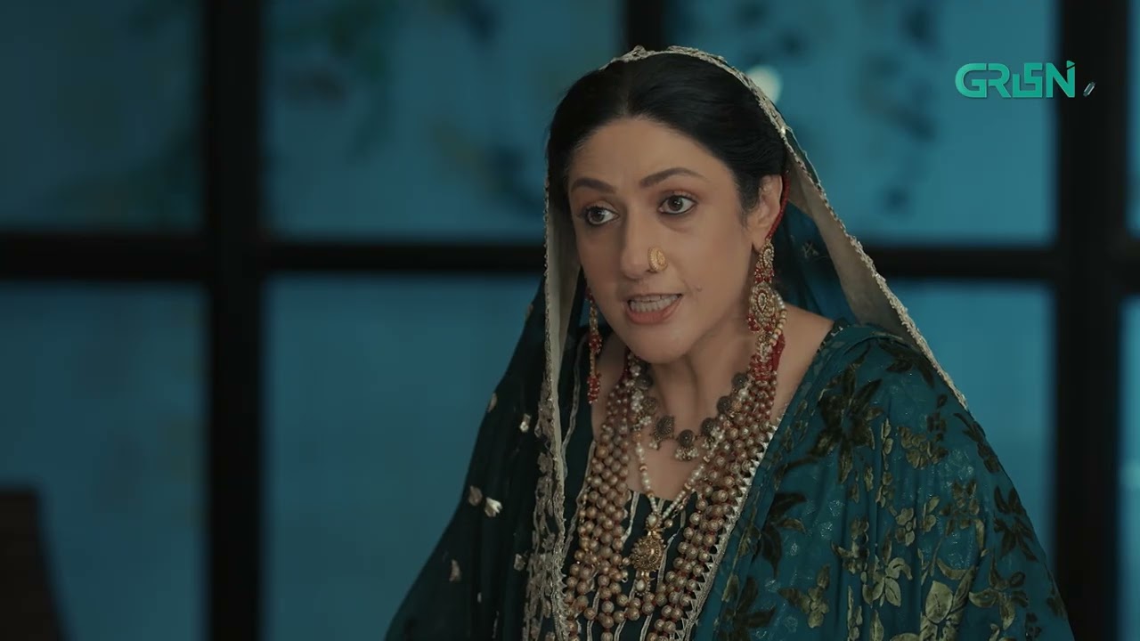 Kumzaat Dafa Hoja Yahan Se | Ghulam Bashah Sundri | Imran Ashraf - Hina Afridi | Green TV