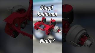 Dingil Kaldırma Nedir? #kamyon #tır