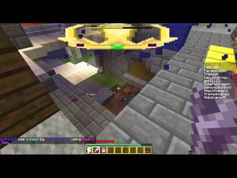 Golden Monocle on Play Mindcrack