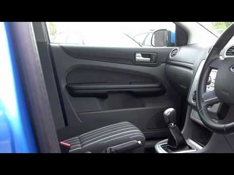 USED FORD FOCUS HATCHBACK (2009) 1.6 STYLE 5DR - FE59URB