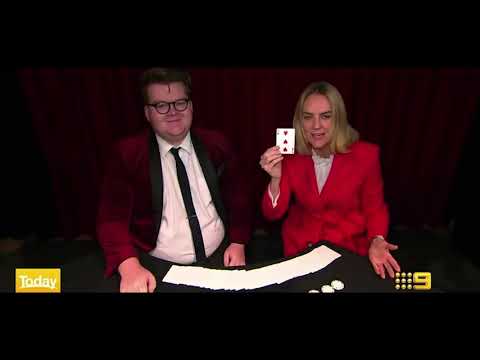 Josh Staley - Conjuror video.